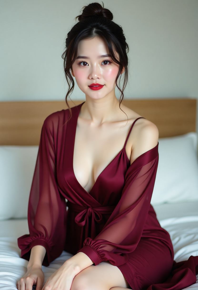 耳朵里的星图